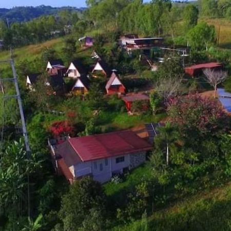 เขาค้อ อันนาอิม รีสอร์ท Ban Thung Samoe Exterior photo