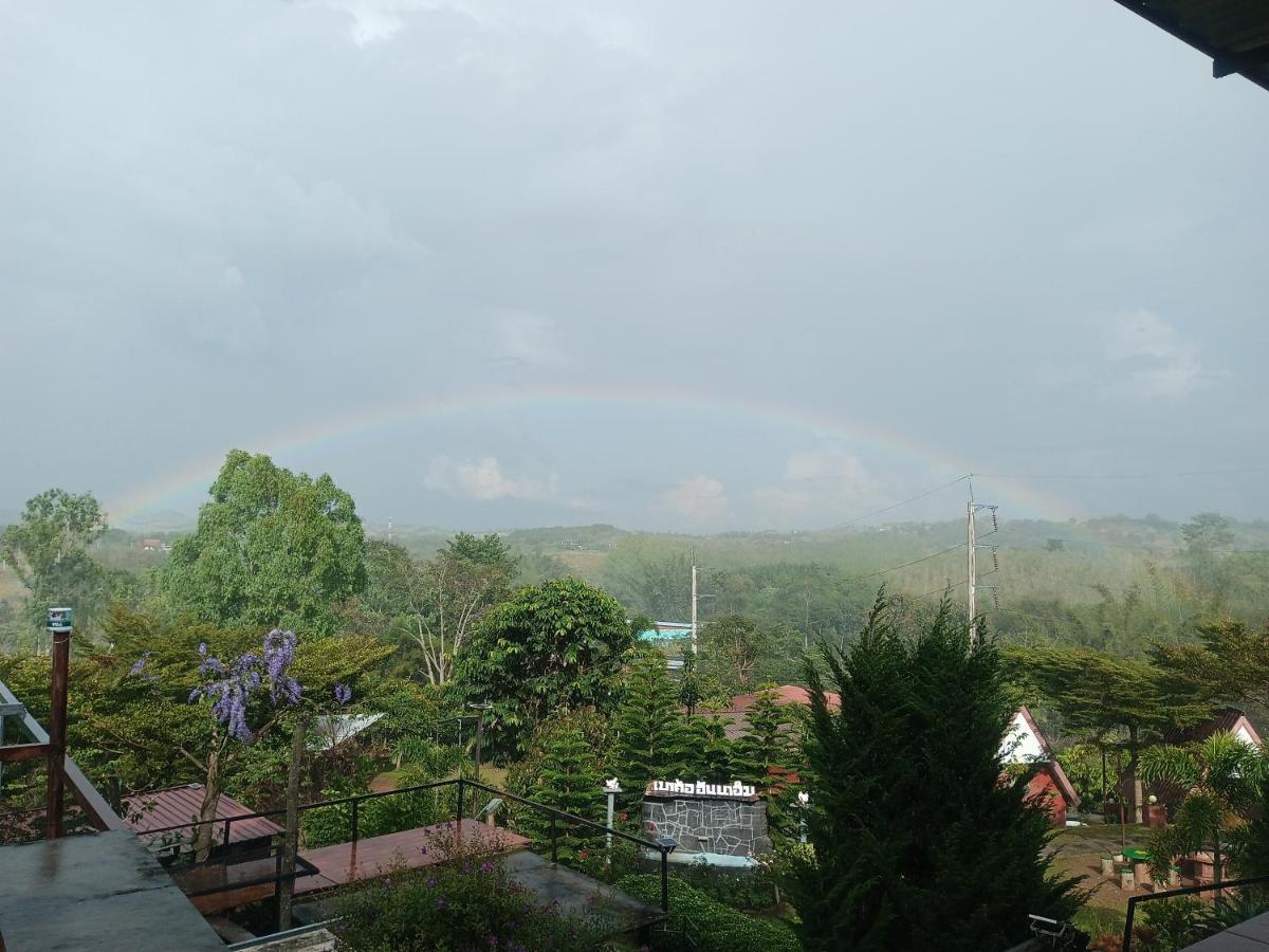 เขาค้อ อันนาอิม รีสอร์ท Ban Thung Samoe Exterior photo