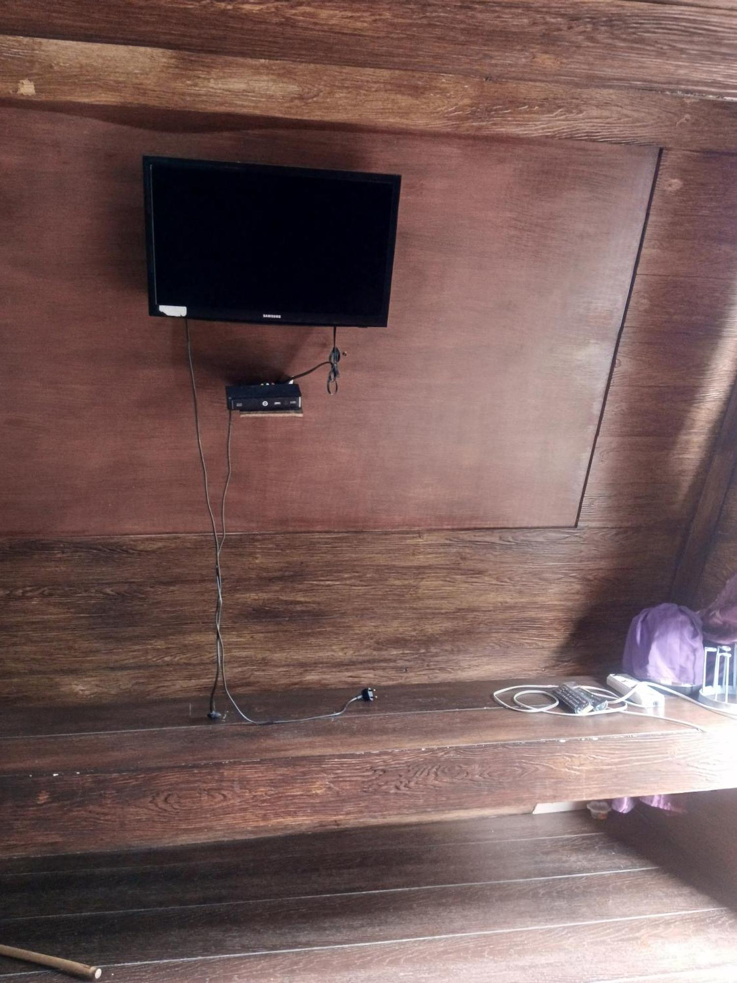 เขาค้อ อันนาอิม รีสอร์ท Ban Thung Samoe Room photo